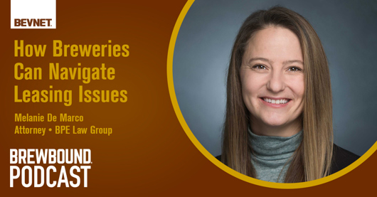 🎙️ How Breweries Can Navigate Leasing Issues