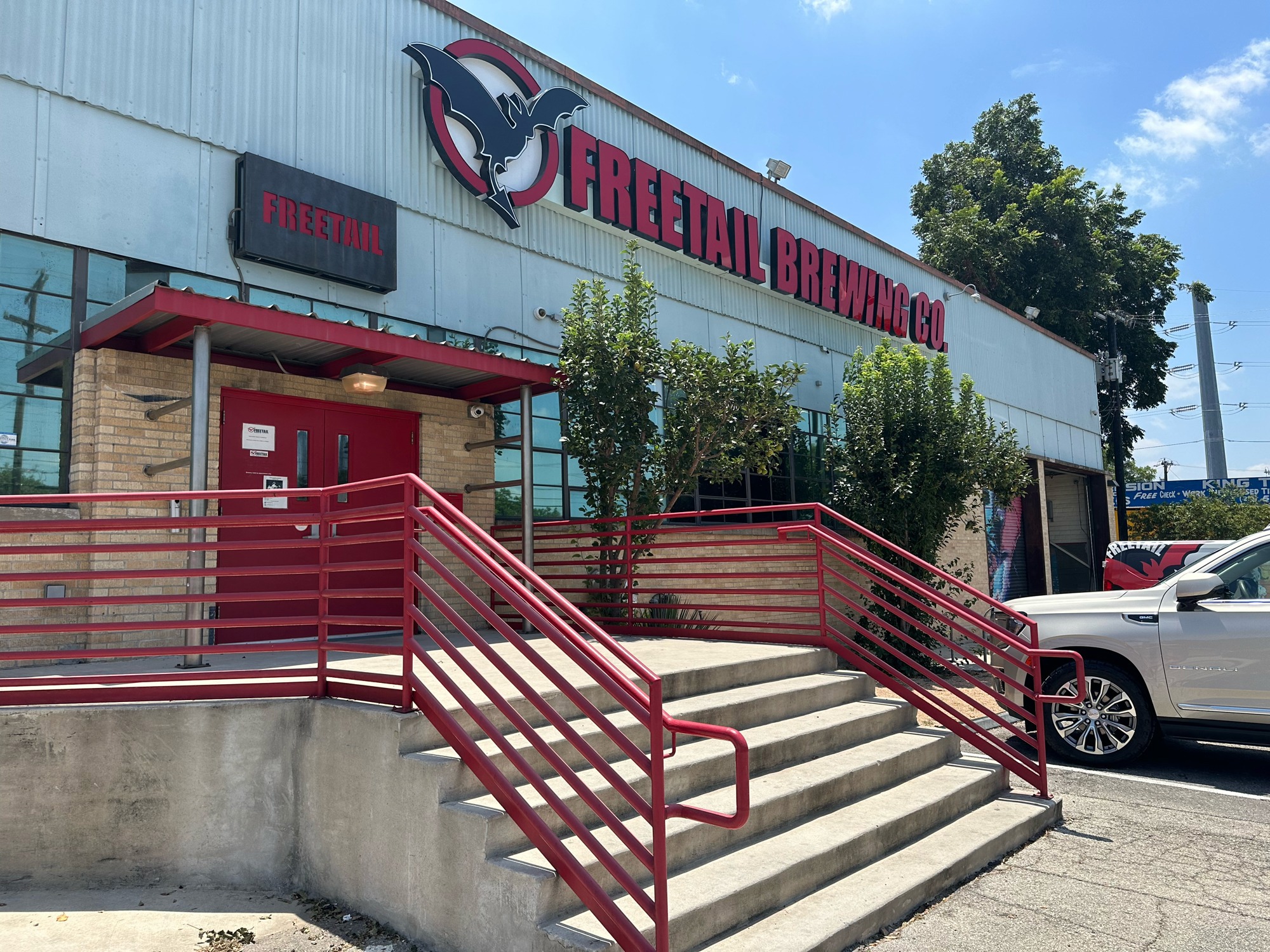 🦇 Freetail Brewing for Sale in San Antonio