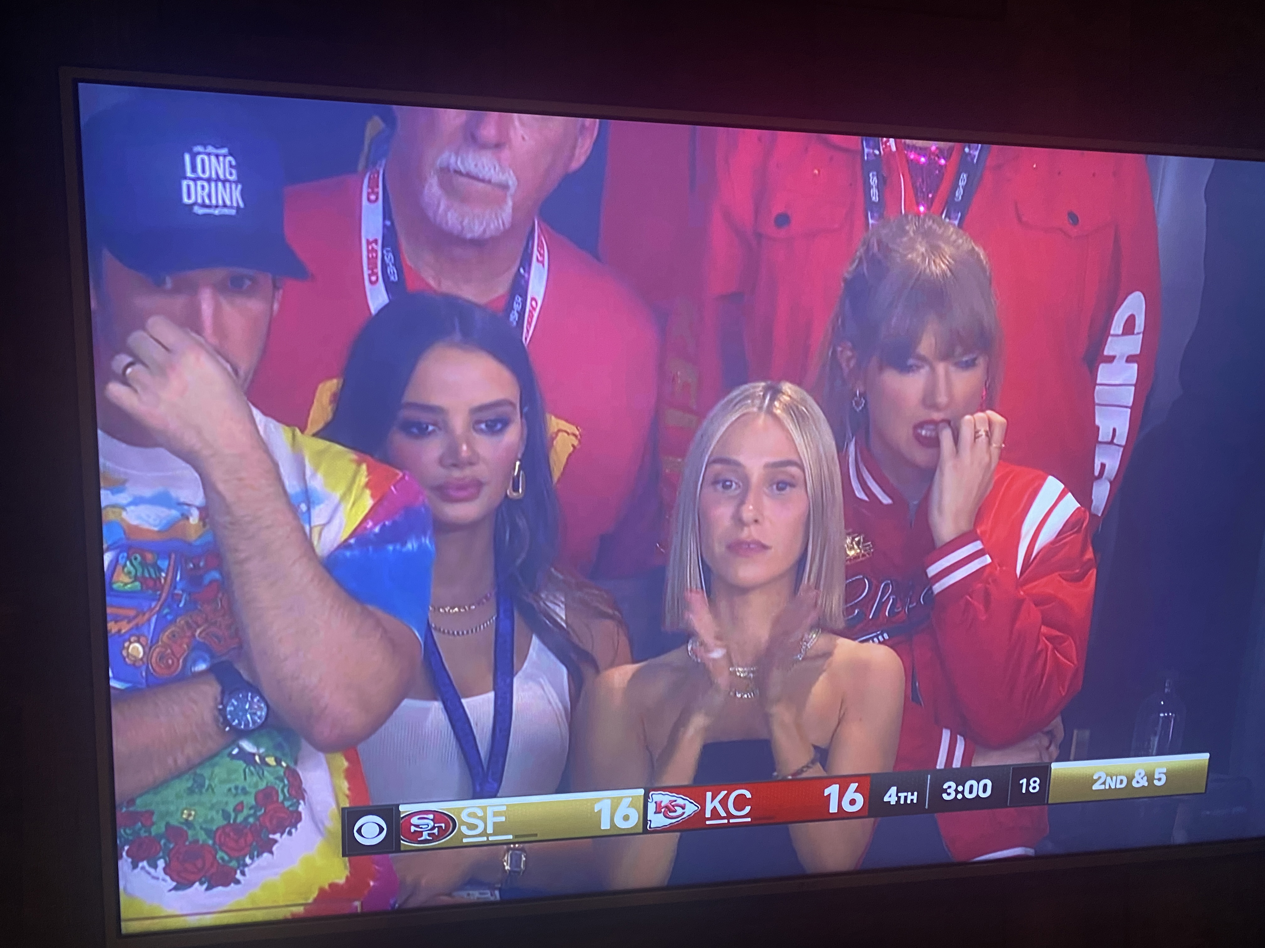 📸 The Long Drink Makes a Cameo in Taylor Swift's Suite