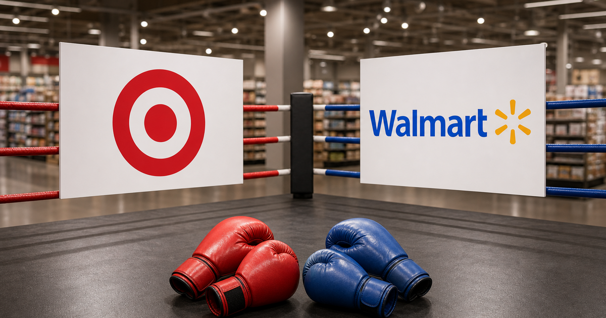 Comparing Big Box Beverage Strategies