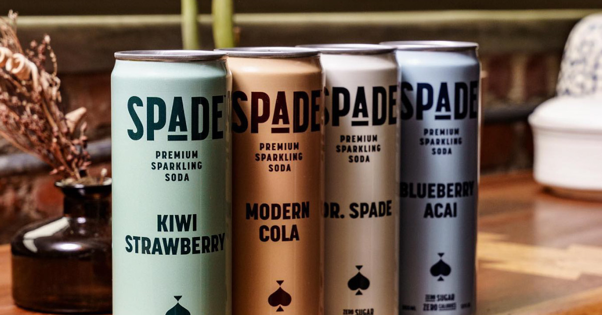 Spade’s Anti-Functional Pitch Made It For The Masses
