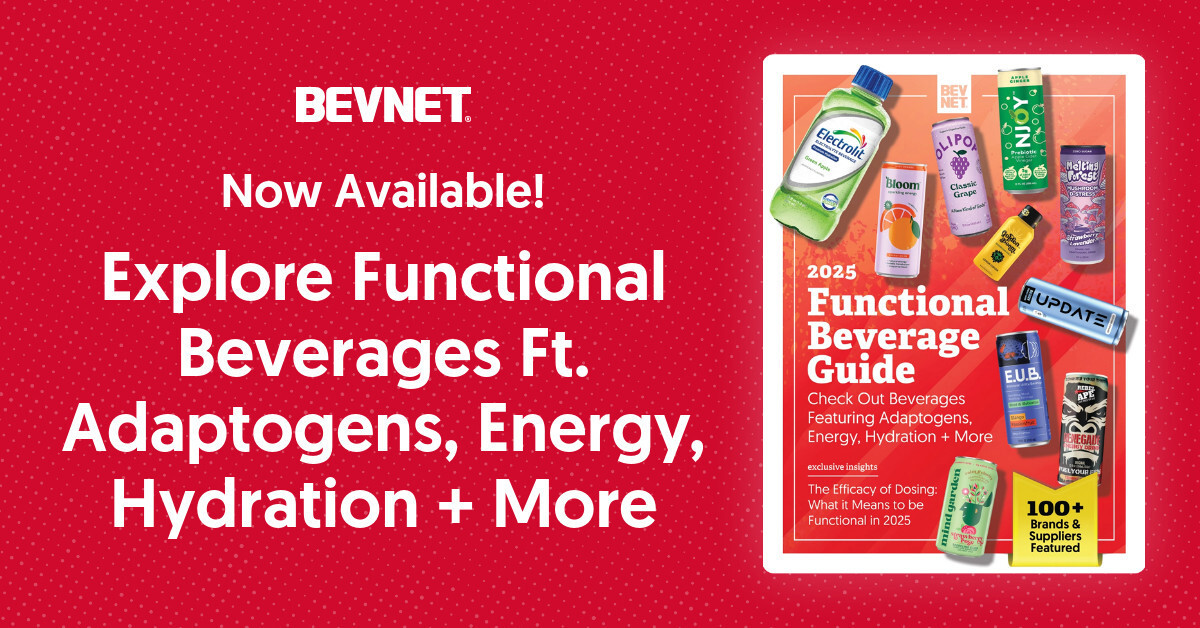Free Download: BevNET's Functional Beverage Guide