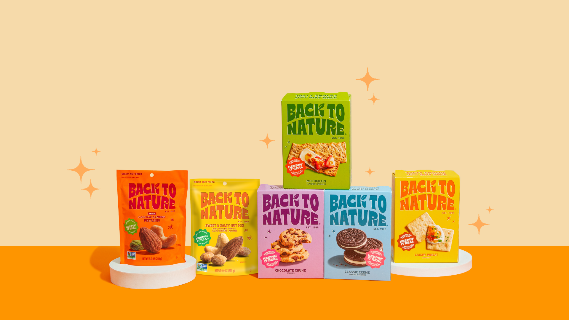 How Back To Nature’s Rebrand Revived Sales