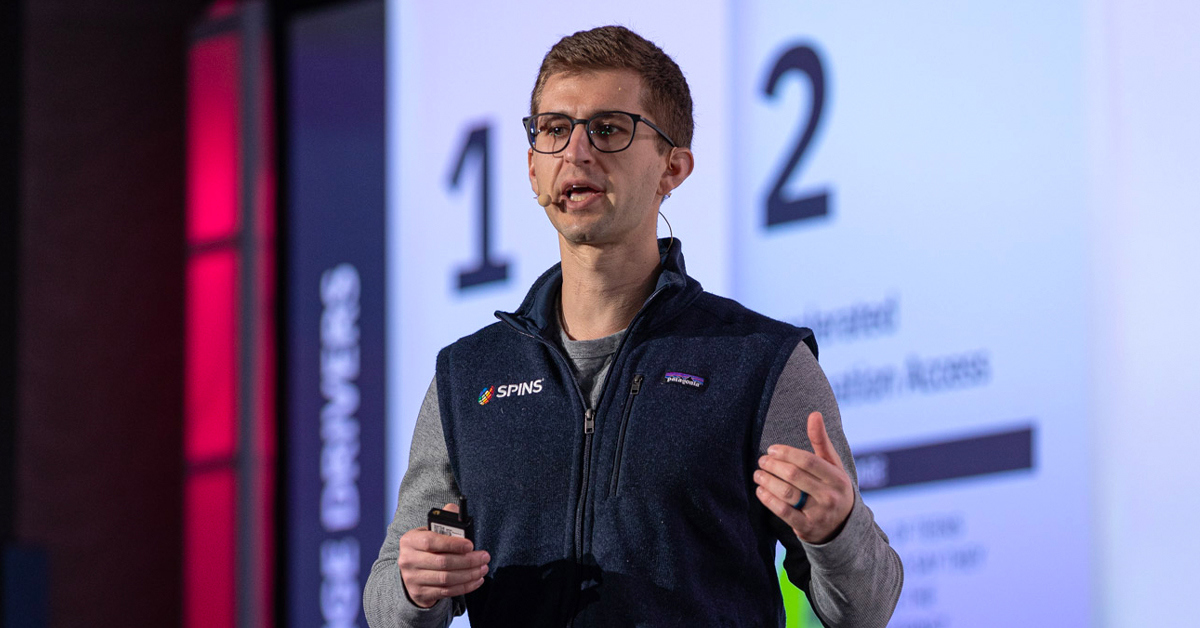  ⏪ BevNET Live 2023: The Data Behind Disruption