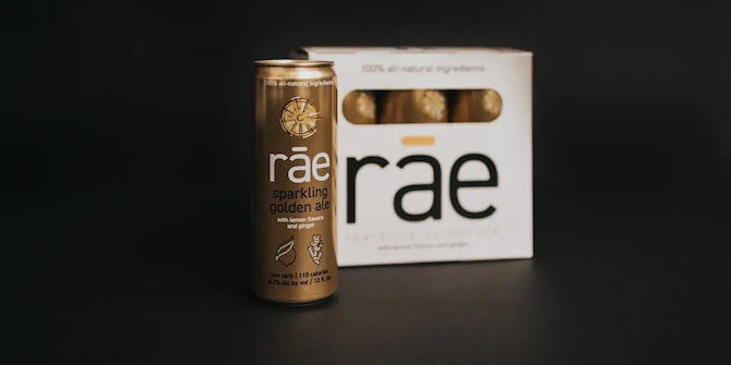 🆕 Upland Launches Sibling Beverage Brand, Rāe