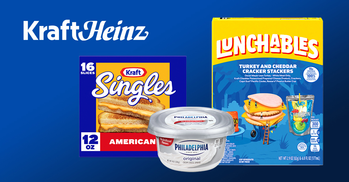 📉 Kraft Heinz Misses Earnings As U.S. Retail Sales Struggle