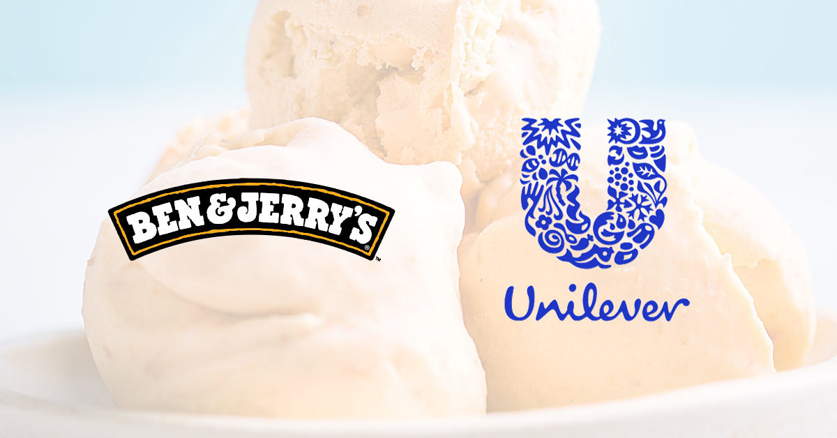 🍦 Ben & Jerry’s Says Unilever Banned Anti-Trump Posts