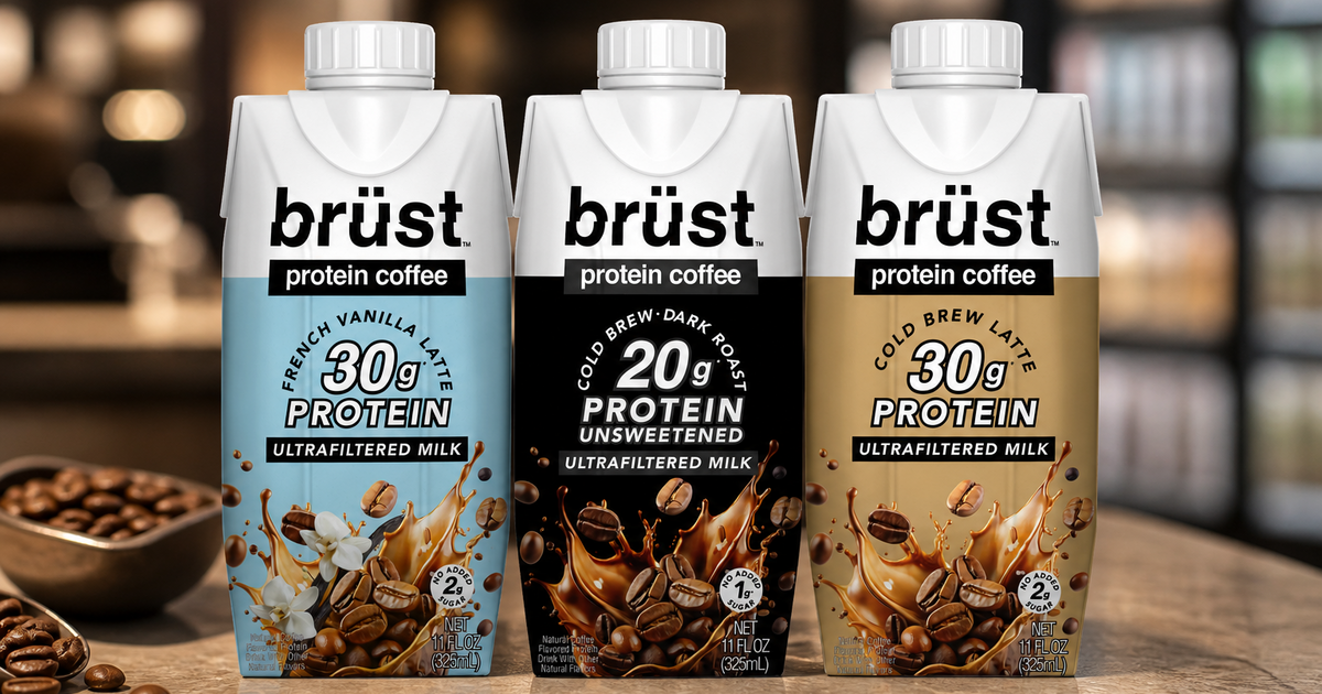 Brüst Preps For U.S. Debut 
