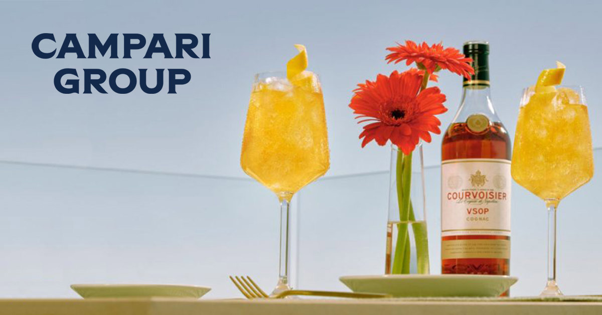 💰 Campari Buys Courvoisier for $1.2 Billion