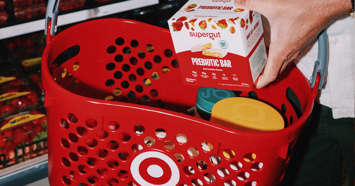 🎯 Inside Supergut’s Target-ed Sampling 