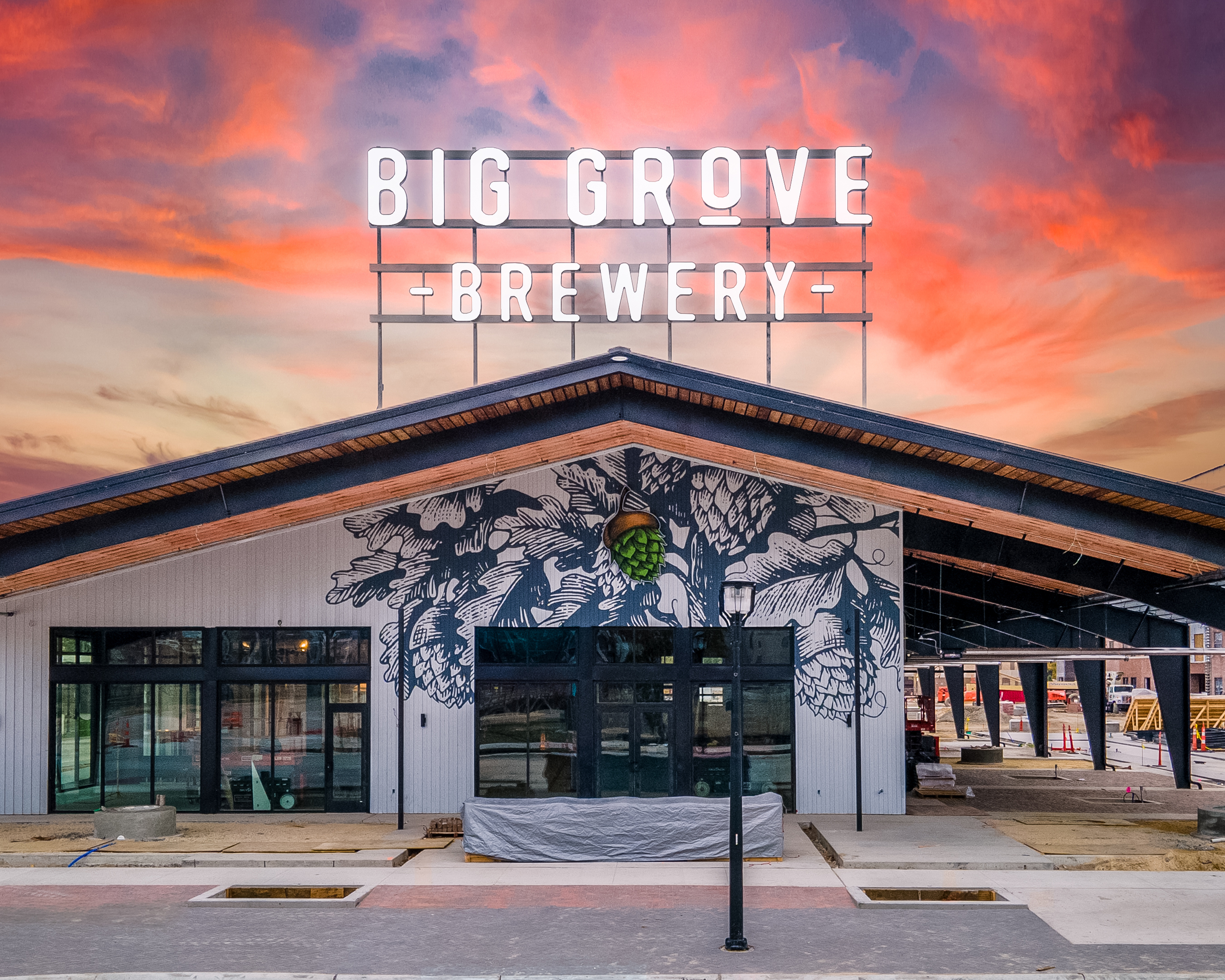 🌽 Big Grove to Open Taproom in Cedar Rapids