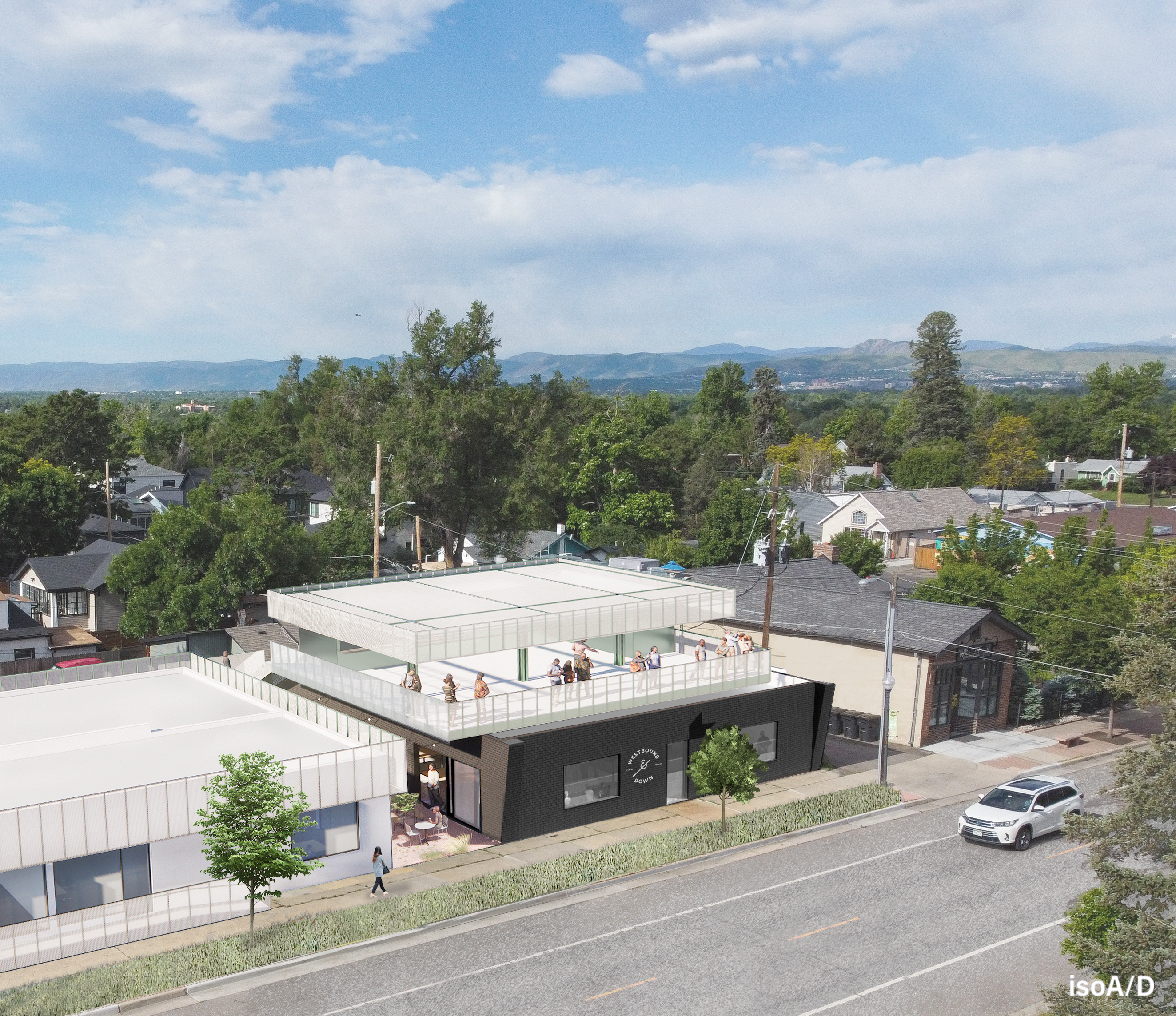 🤑 Westbound & Down, Mother Road Close on $1M+ Crowd Raises