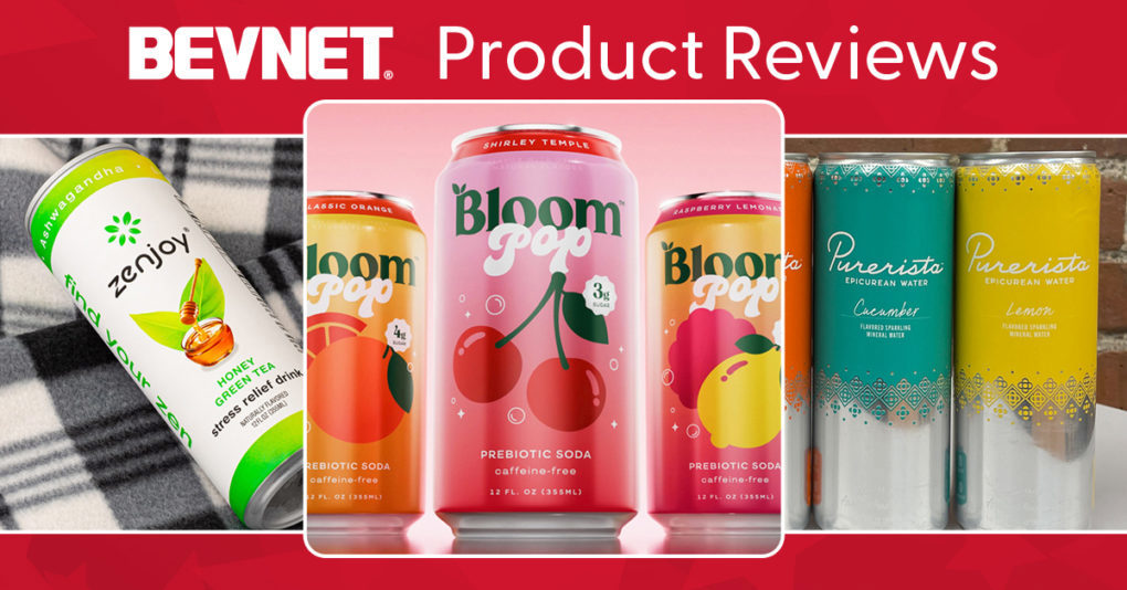 More Modern Soda & ‘Epicurean Water’