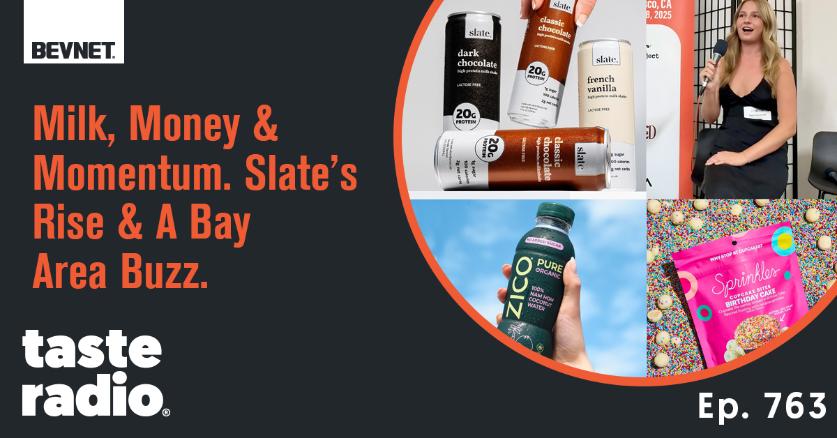 🥛 Slate’s Rise & A Bay Area Buzz.