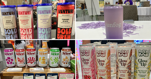 Newtopia Now: Mushrooms And Collagen Headline Beverage Innovation