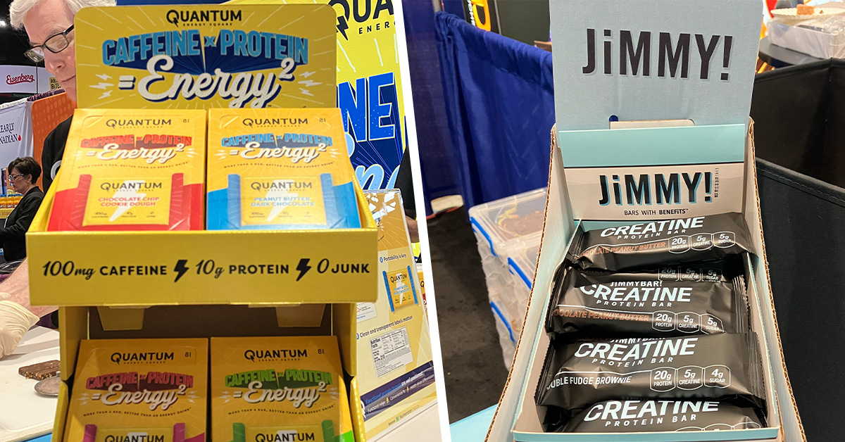 💡 A Week In Food: Creatine, Caffeine and Colombian-Inspired Snacks 