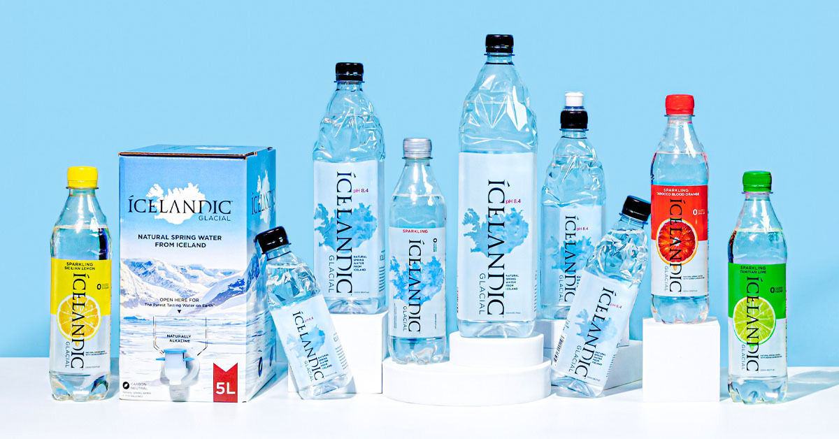 💸 Icelandic Glacial Secures New Investment