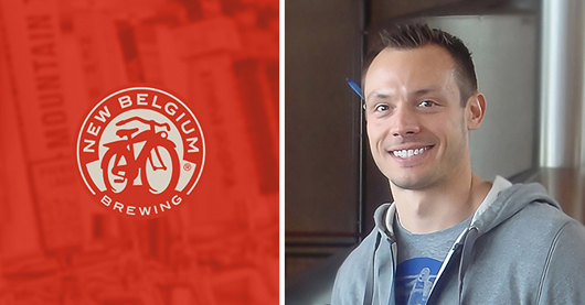 💀 New Belgium Promotes Rich Rush to Chief Sales Officer