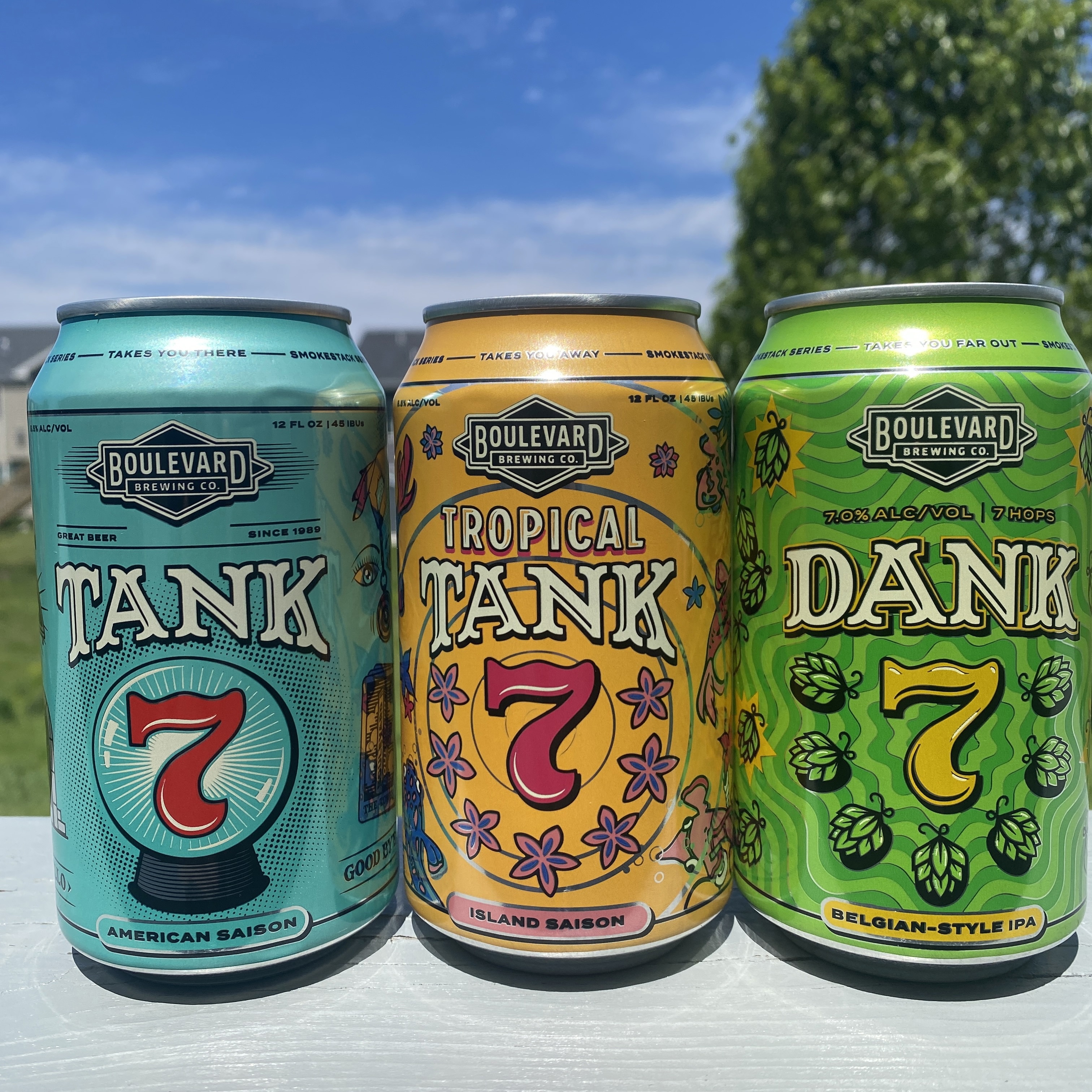 🎰 Boulevard to Release Tank 7 Variety Pack