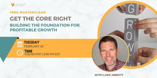 Build the Foundation for a Profitable Brand