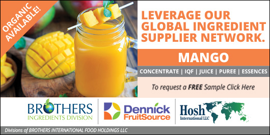 Leverage our Global Supplier Network! Your Mango Sourcing Partners