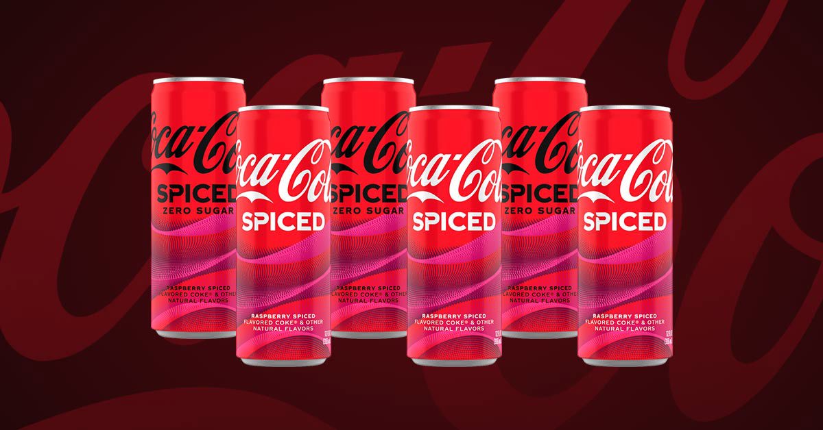 🔴 Coke: CSDs Get Spiced, Sleek