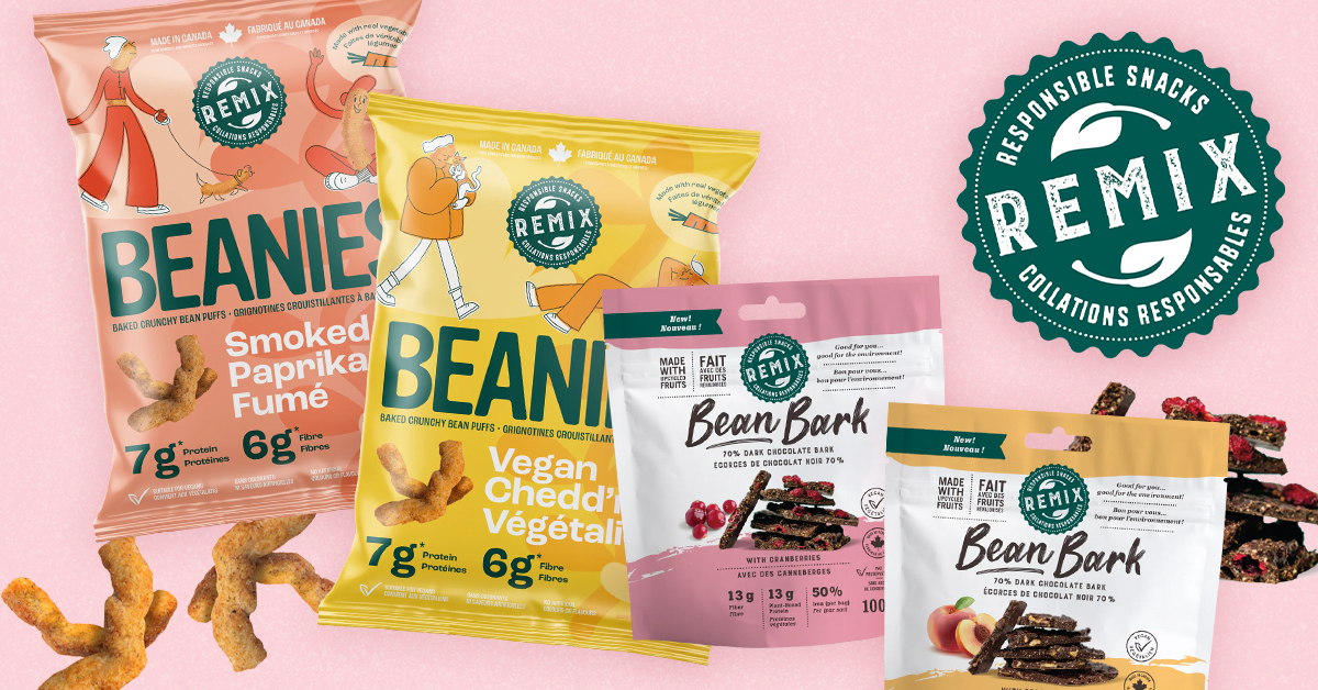 🏭 Remix Snacks Acquired By Co-Packer