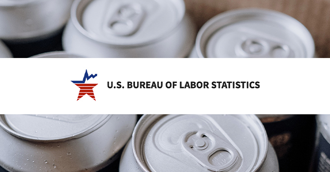 📈 August Consumer Price Index for Beer +5.2% YoY Away from Home, +4.2% At Home