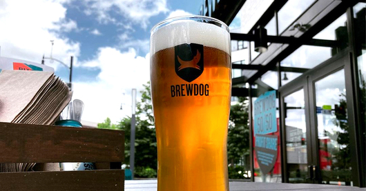 Report: BrewDog Explores Sale as Board Taps Restructuring Firm