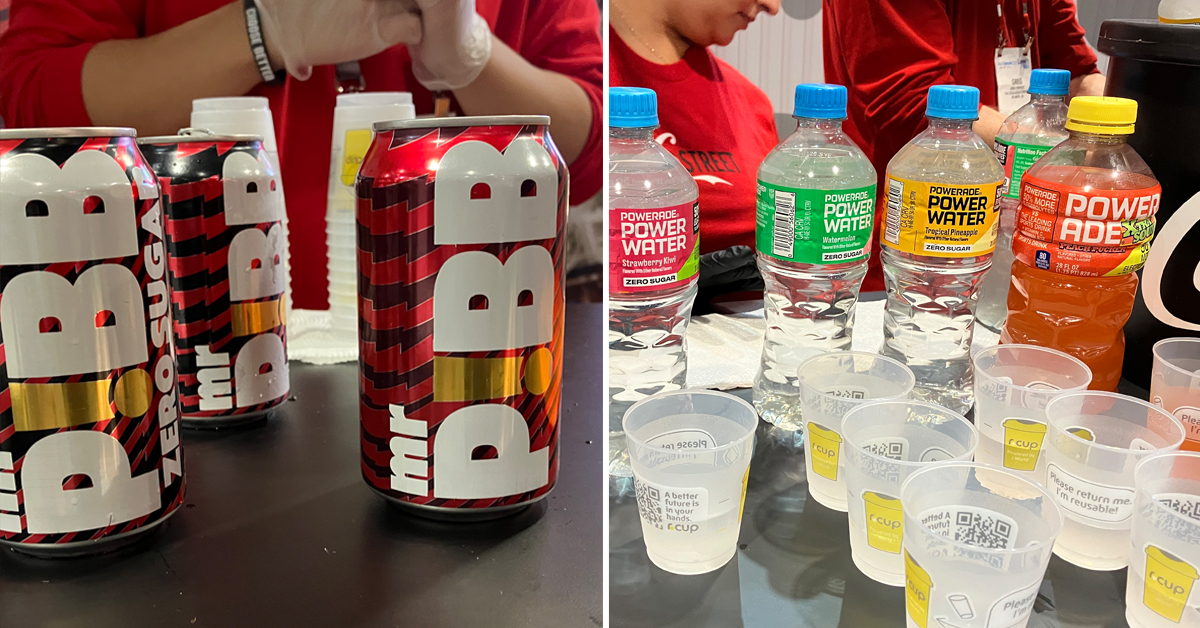 🥤Coke Goes Big On Minis, But Where’s Simply Pop? 