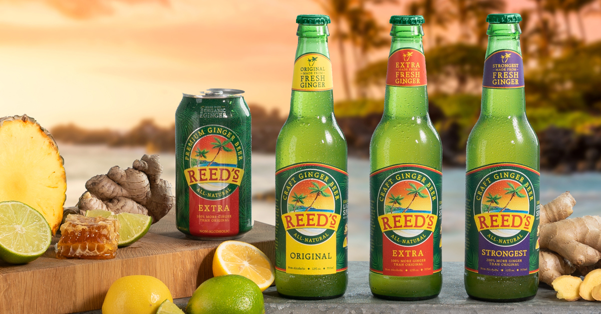 🫚 Reed’s Anticipates Return to Growth Despite Rough Q4
