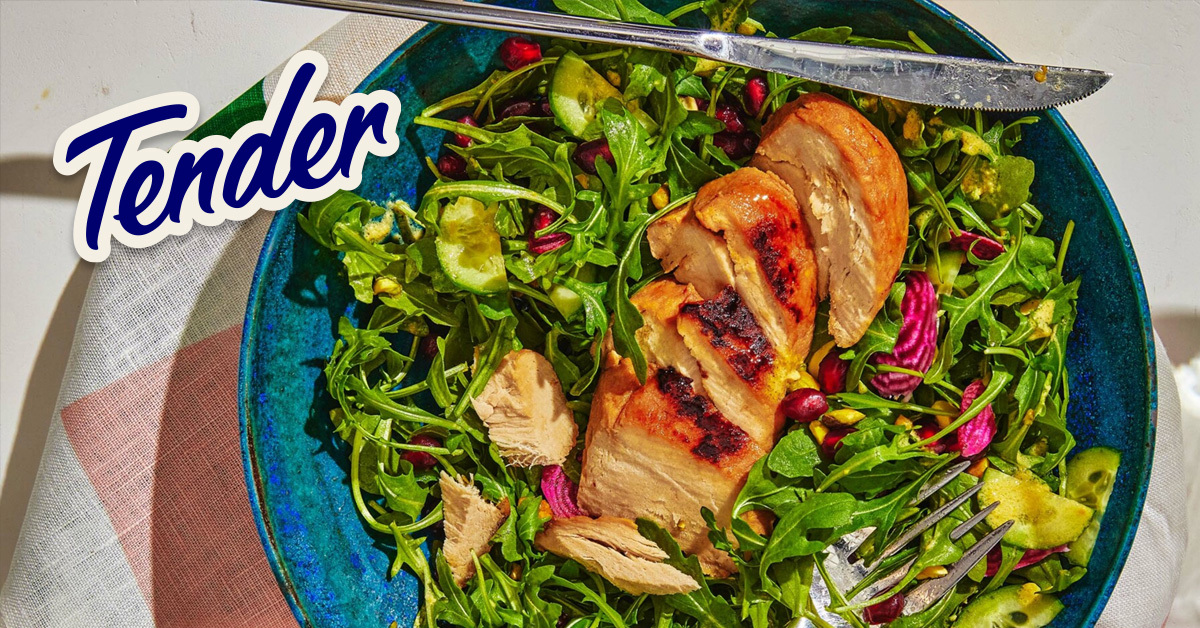 🥩 Tender Food Names Former Oatly Prez as CEO