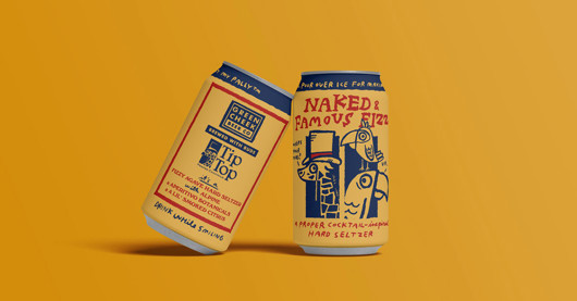🍸 Tip Top’s Kindred Spirits Series Bridges RTD Cocktails and Craft Beer
