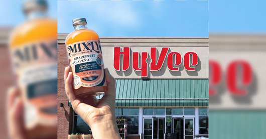 👨🏼‍🚀 Distro: Mixly Expands In Midwest, Sprouts Goes to Space 