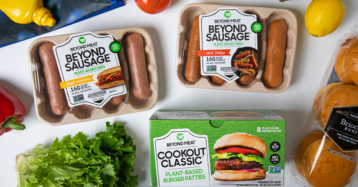 📉Beyond Meat Revenue Drops 30% As U.S. Consumer Demand for Alt-Meat Dwindles