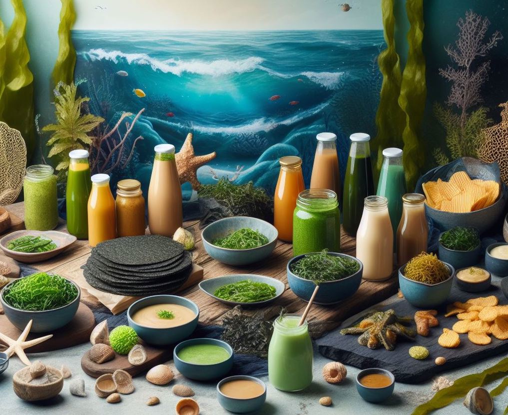 🌊 A New Tasty Tide For Ocean Ingredients?