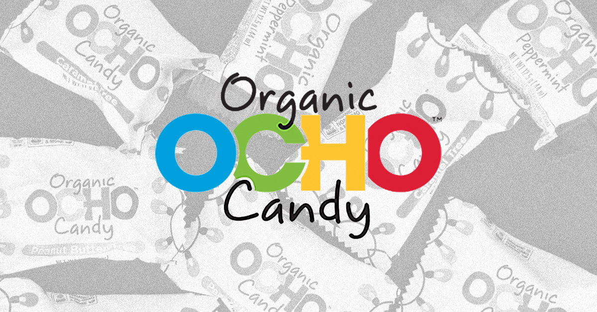 🍫 OCHO Candy Shuts Down