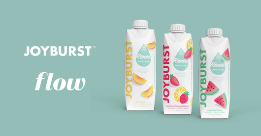 💧 Joyburst Goes With The Flow