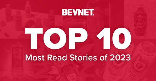 The Top 10 Most Read BevNET Stories of 2023