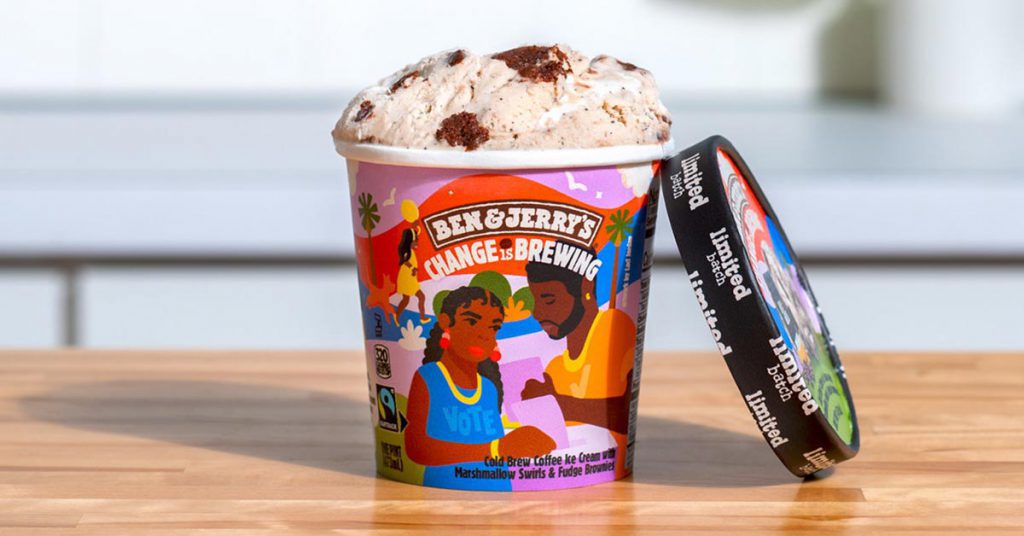 🍦 Ben & Jerry’s Sues Unilever For Blocking Public Stance on Gaza