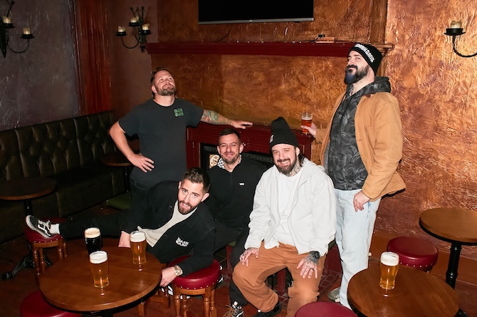 🍻 UK NA Brand Mash Gang Coming to the U.S. Via Pilot Project Partnership