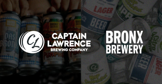 🤝 The Bronx Brewery and Captain Lawrence to Merge