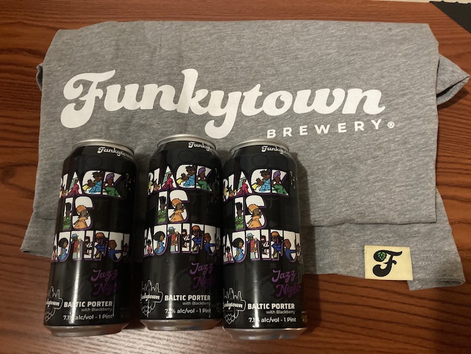 🎷 Funkytown Honors Black is Beautiful’s History in Latest Collaboration 
