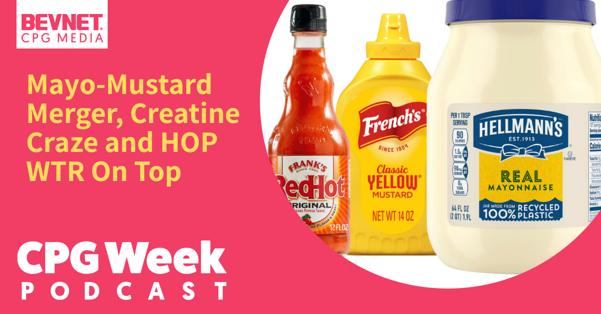 Plus, Creatine Craze and HOP WTR On Top