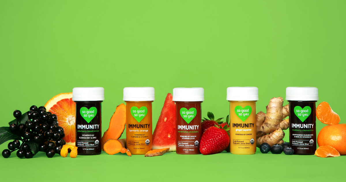 When That ‘So Good’ Feeling Hits