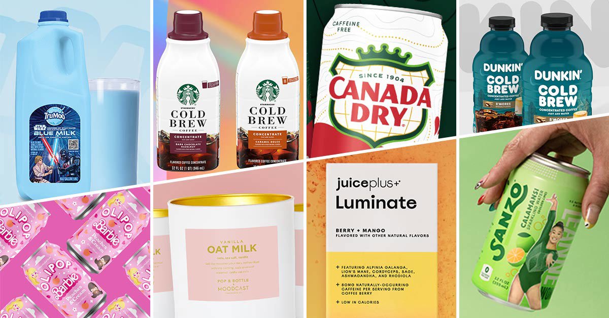 🆕 Gallery: This Week’s Hot New Beverages