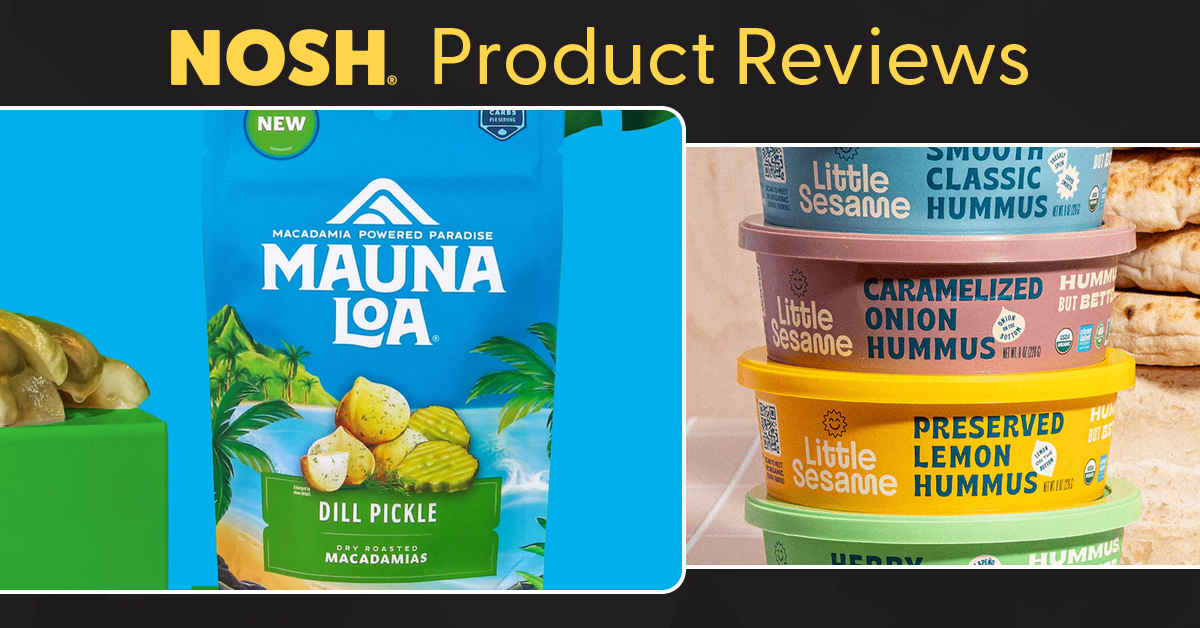 ⭐ Reviews: Mauna Loa and Little Sesame