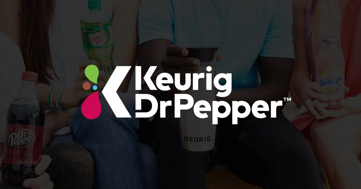 🚚 Dr Pepper Goes Its Own Way