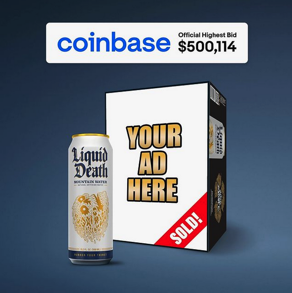 ☠️ (Liquid) Death to Crypto