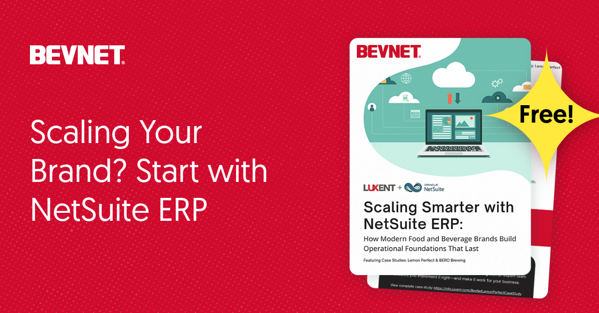 Free Download: Scaling Smarter with NetSuite ERP